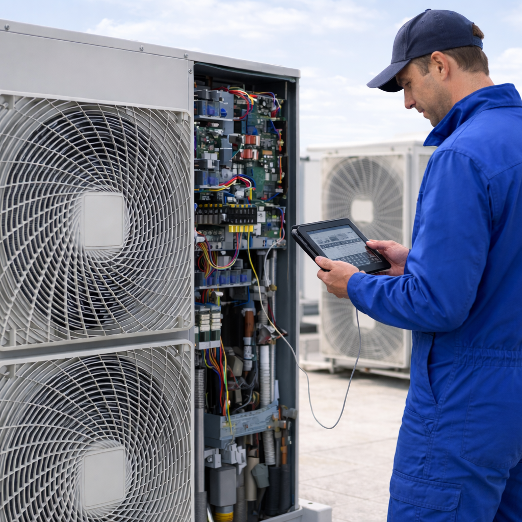 Eco Safe Air Duct Cleaning Richmond TX HVAC Efficiency Benefits